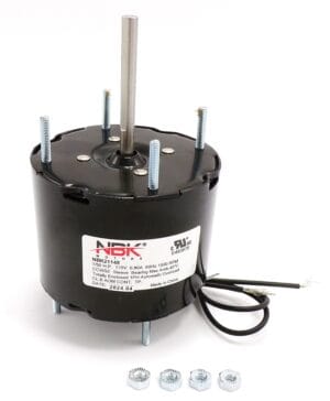 MULTI PURPOSE FAN MOTOR 115V/60HZ D125
