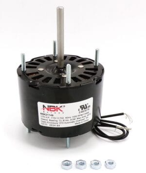 MULTI PURPOSE FAN MOTOR 115V/60HZ D120