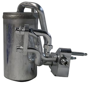 BERGSTROM Accumulator-Aftermarket Version 1001450661