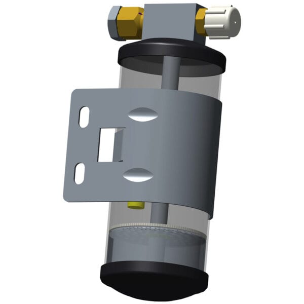 BERGSTROM Receiver Drier 1002276874 - Image 2