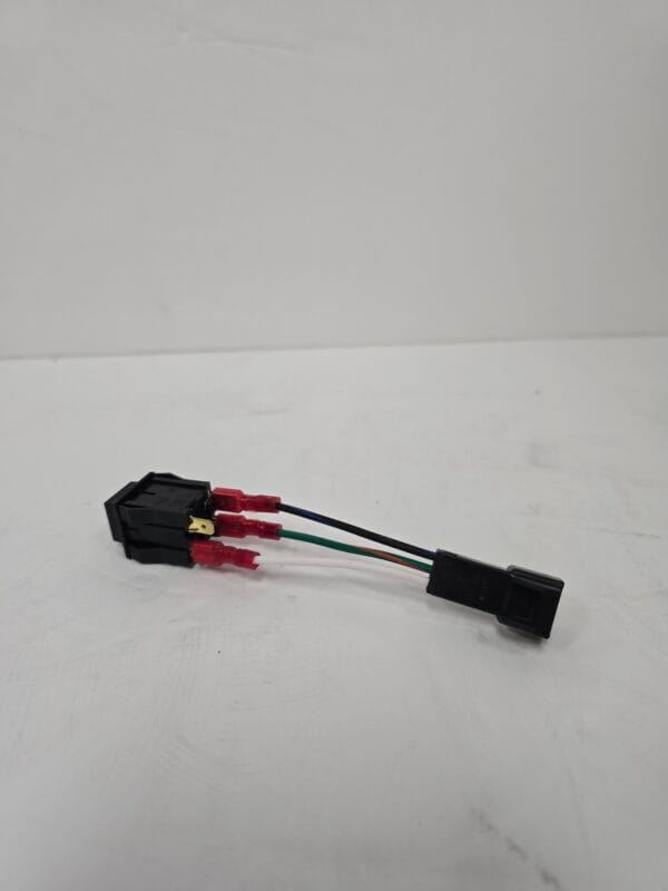 Push Button Recirculation Switch (Evans) HV038153 - Image 2
