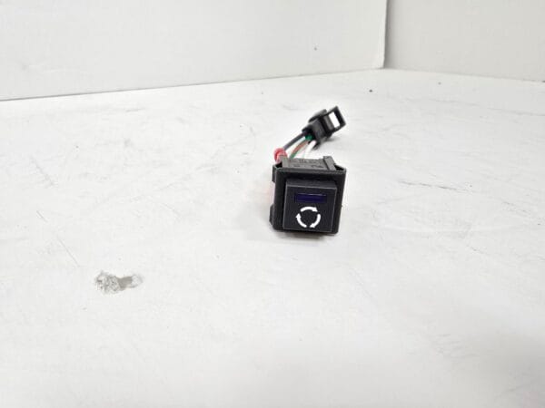 Push Button Recirculation Switch (Evans) HV038153