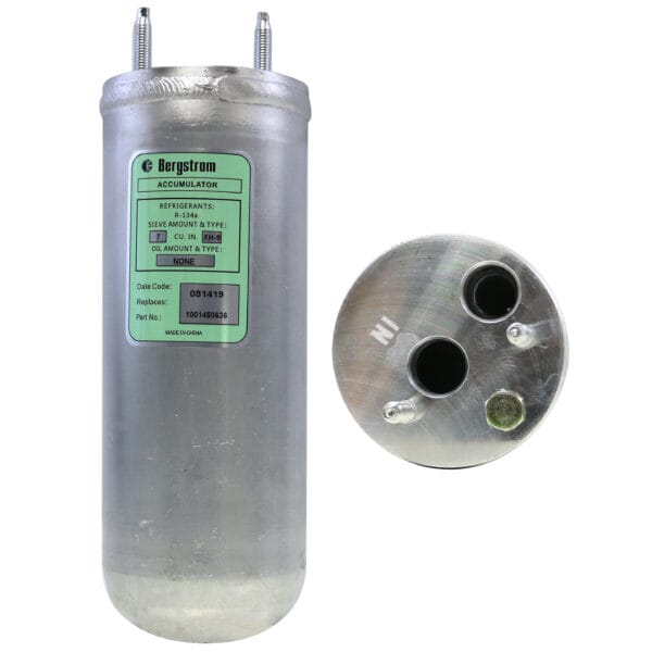 BERGSTROM Accumulator-Aftermarket Version 1001450636