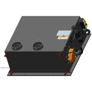 Heater/AC Combo Front Unit, RV Thor 1003042954